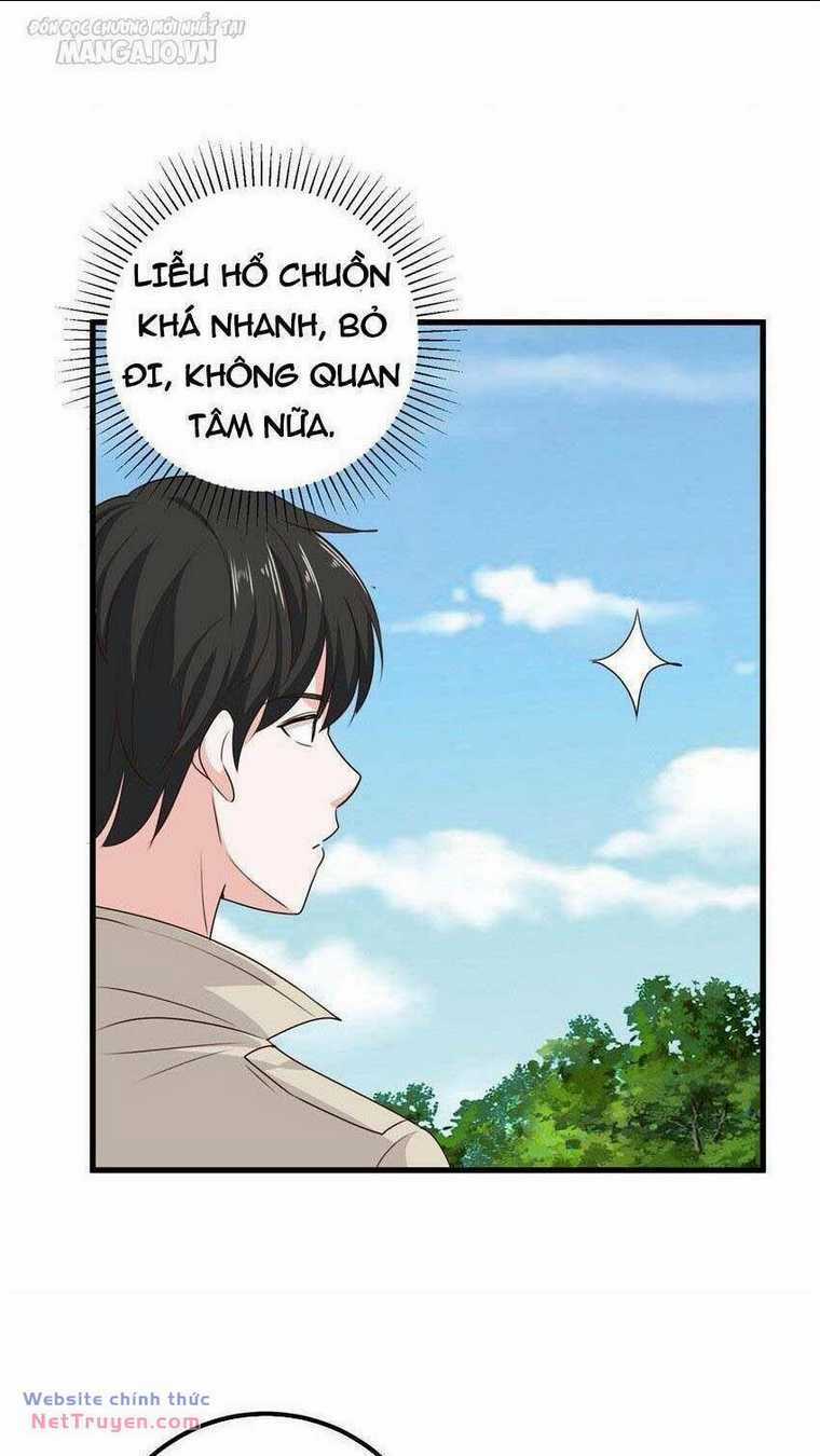 Lão Ba Cho Tôi Lựa Một Trong Mười Nữ Thần Để Kết Hôn Chapter 45 trang 25