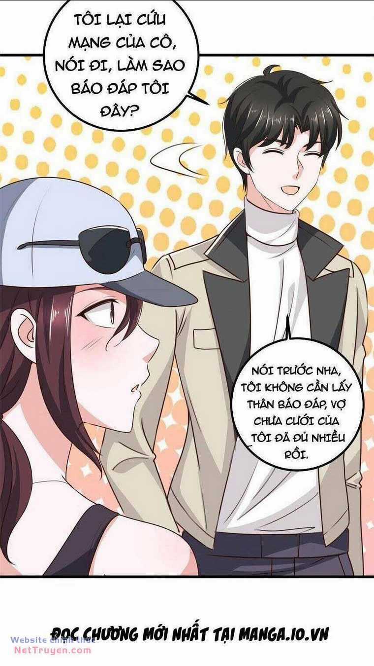 Lão Ba Cho Tôi Lựa Một Trong Mười Nữ Thần Để Kết Hôn Chapter 45 trang 26