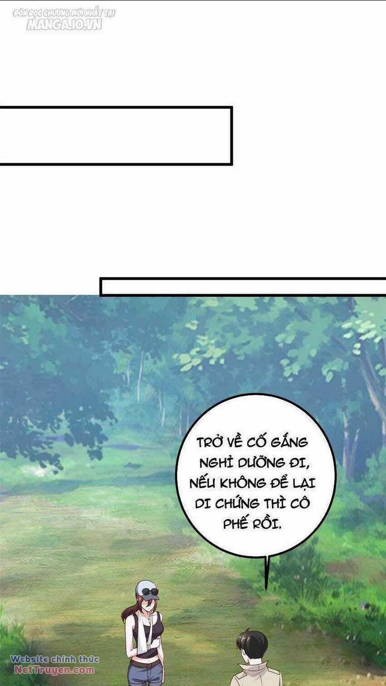 Lão Ba Cho Tôi Lựa Một Trong Mười Nữ Thần Để Kết Hôn Chapter 45 trang 27