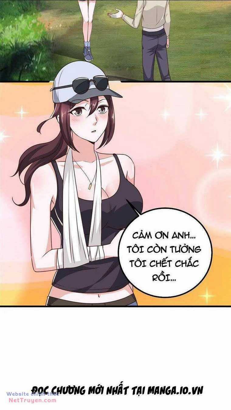 Lão Ba Cho Tôi Lựa Một Trong Mười Nữ Thần Để Kết Hôn Chapter 45 trang 28