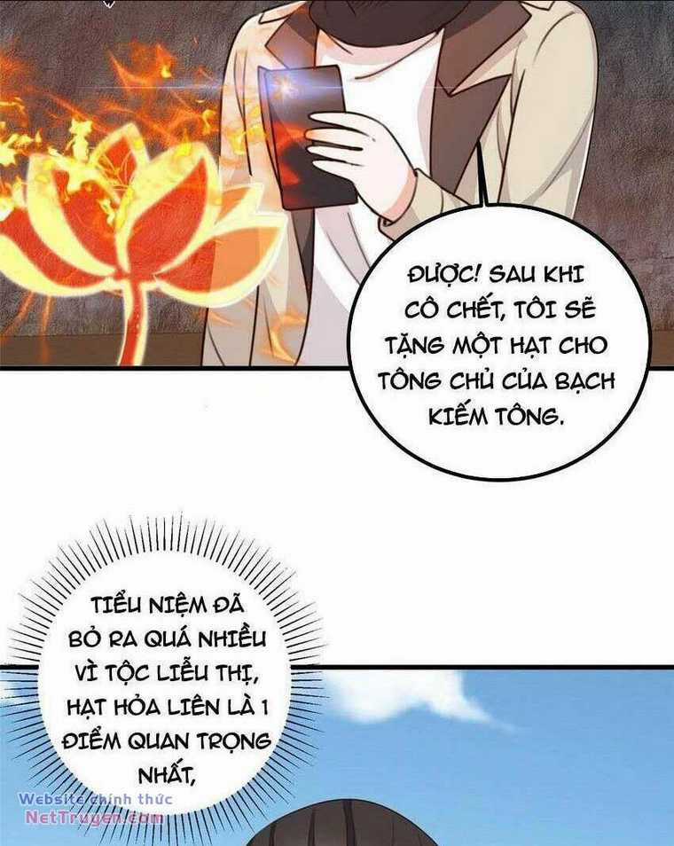 Lão Ba Cho Tôi Lựa Một Trong Mười Nữ Thần Để Kết Hôn Chapter 45 trang 3