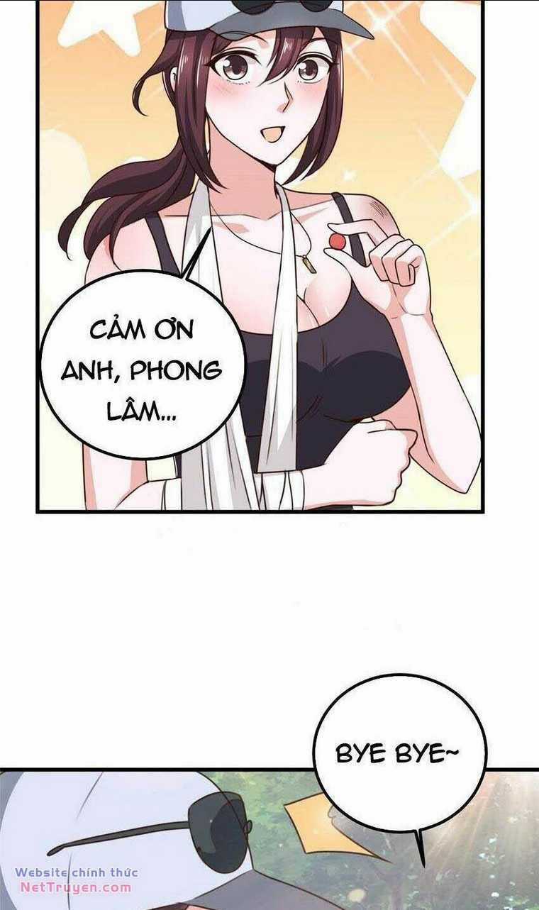 Lão Ba Cho Tôi Lựa Một Trong Mười Nữ Thần Để Kết Hôn Chapter 45 trang 30