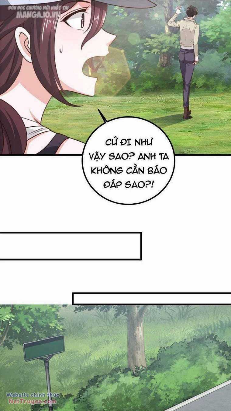 Lão Ba Cho Tôi Lựa Một Trong Mười Nữ Thần Để Kết Hôn Chapter 45 trang 31