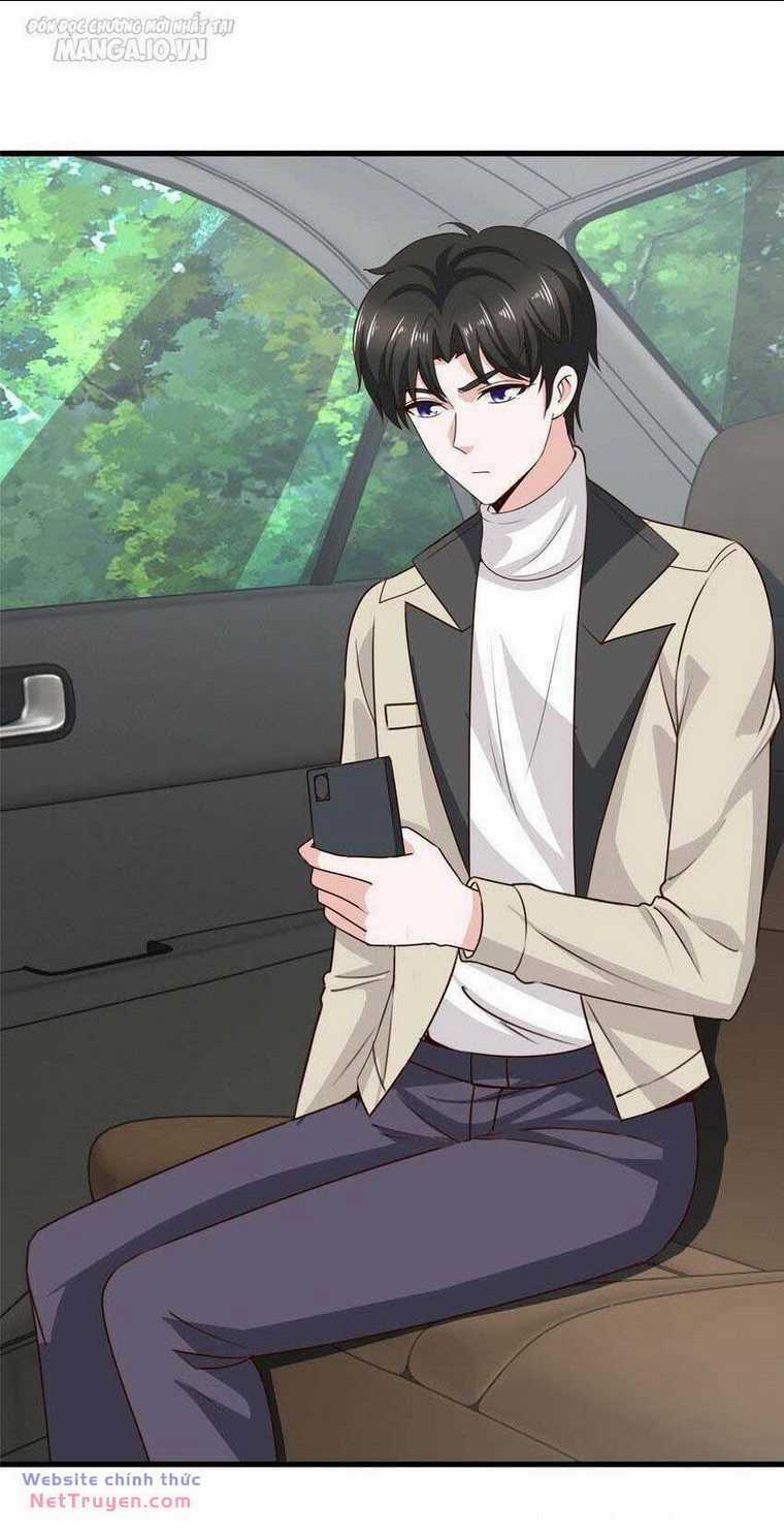 Lão Ba Cho Tôi Lựa Một Trong Mười Nữ Thần Để Kết Hôn Chapter 45 trang 33