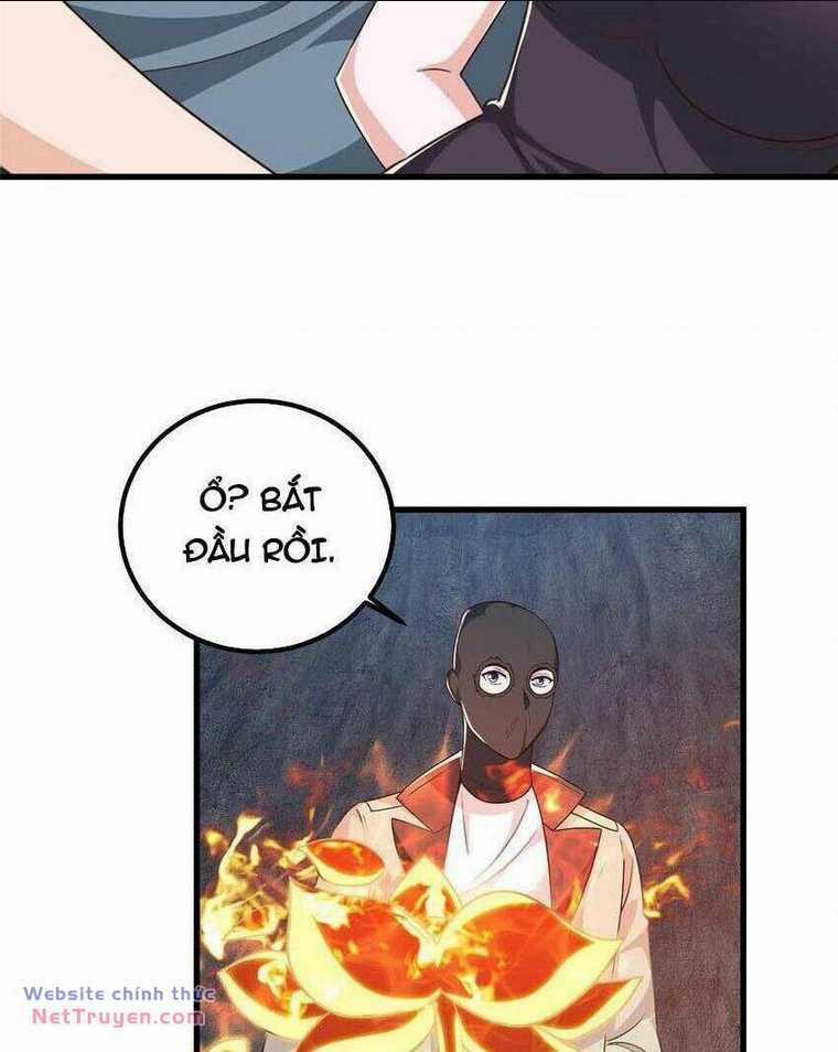 Lão Ba Cho Tôi Lựa Một Trong Mười Nữ Thần Để Kết Hôn Chapter 45 trang 5