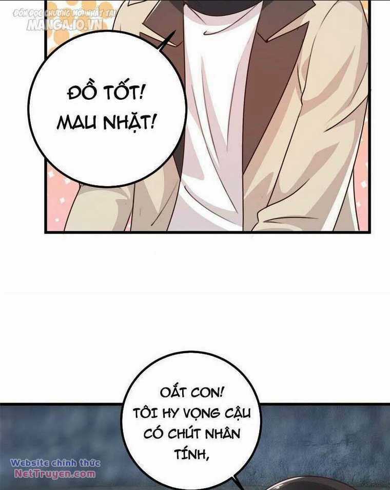 Lão Ba Cho Tôi Lựa Một Trong Mười Nữ Thần Để Kết Hôn Chapter 45 trang 8