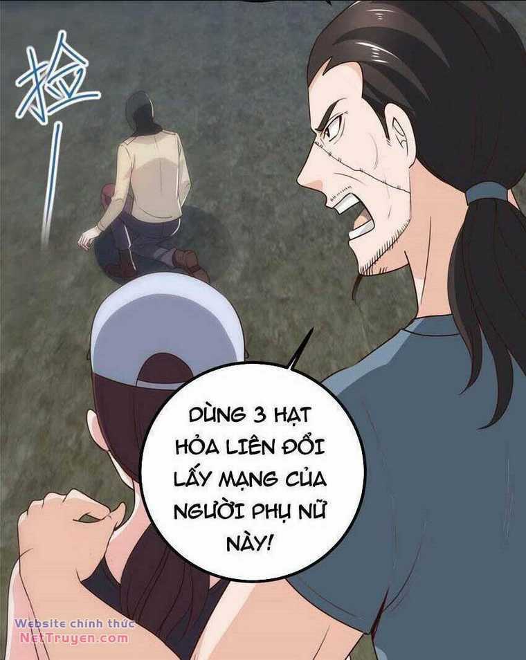 Lão Ba Cho Tôi Lựa Một Trong Mười Nữ Thần Để Kết Hôn Chapter 45 trang 9
