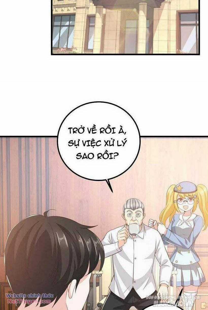 Lão Ba Cho Tôi Lựa Một Trong Mười Nữ Thần Để Kết Hôn Chapter 46 trang 0