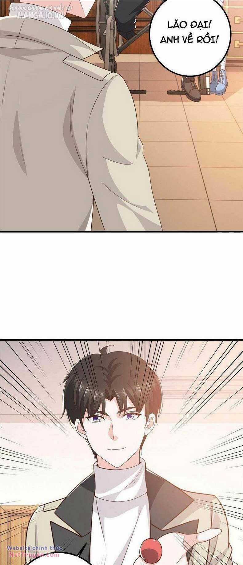 Lão Ba Cho Tôi Lựa Một Trong Mười Nữ Thần Để Kết Hôn Chapter 46 trang 1