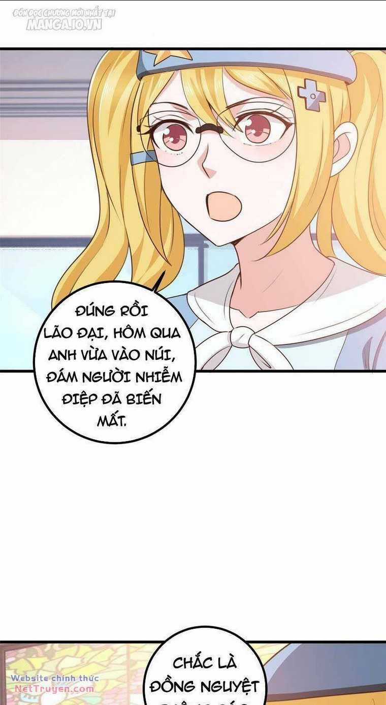 Lão Ba Cho Tôi Lựa Một Trong Mười Nữ Thần Để Kết Hôn Chapter 46 trang 10