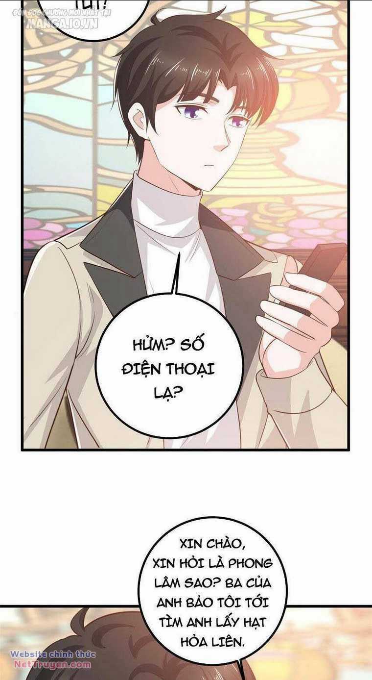 Lão Ba Cho Tôi Lựa Một Trong Mười Nữ Thần Để Kết Hôn Chapter 46 trang 12