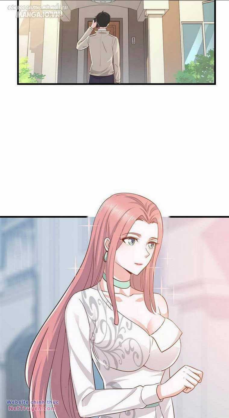 Lão Ba Cho Tôi Lựa Một Trong Mười Nữ Thần Để Kết Hôn Chapter 46 trang 14