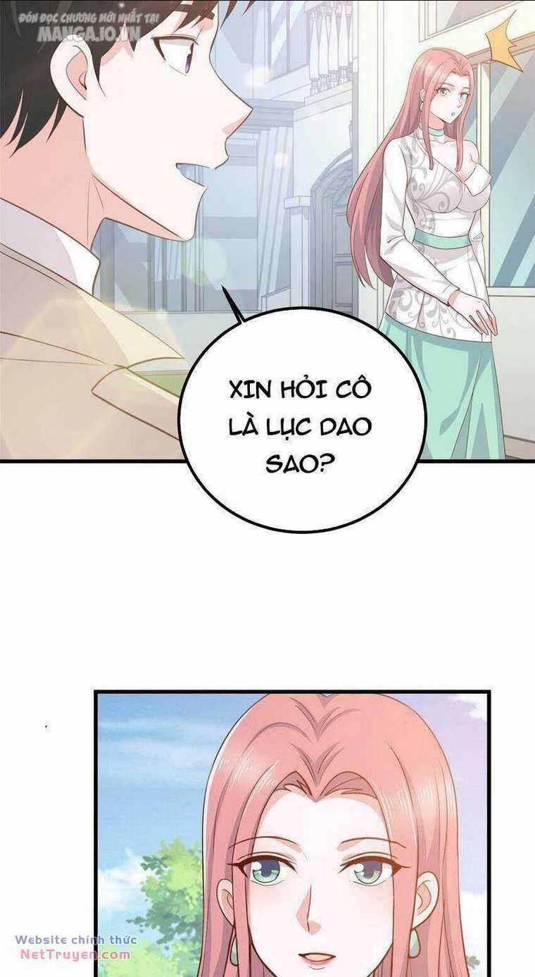 Lão Ba Cho Tôi Lựa Một Trong Mười Nữ Thần Để Kết Hôn Chapter 46 trang 16