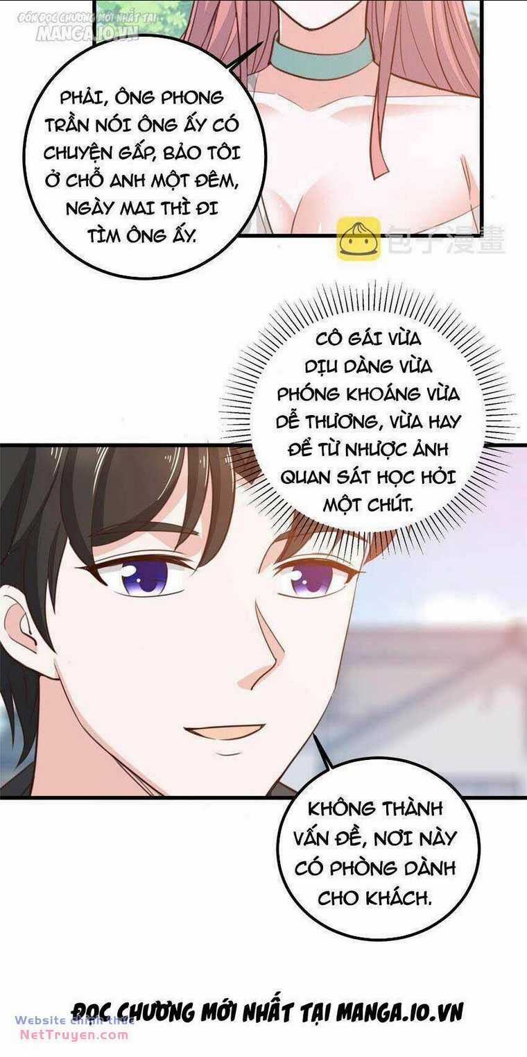 Lão Ba Cho Tôi Lựa Một Trong Mười Nữ Thần Để Kết Hôn Chapter 46 trang 17