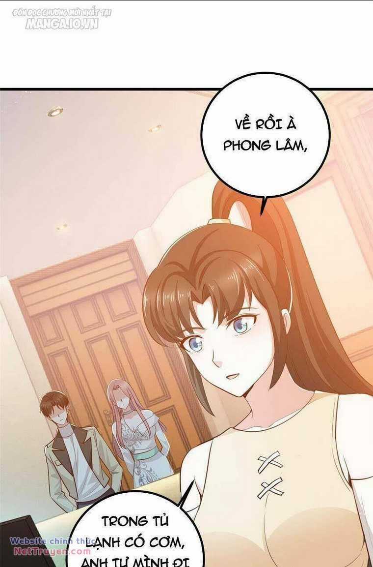 Lão Ba Cho Tôi Lựa Một Trong Mười Nữ Thần Để Kết Hôn Chapter 46 trang 18