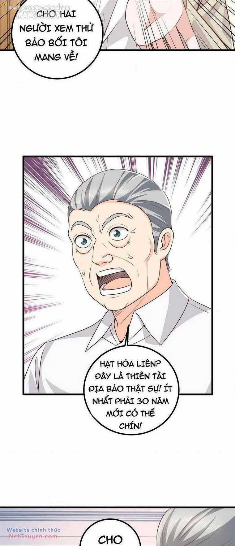 Lão Ba Cho Tôi Lựa Một Trong Mười Nữ Thần Để Kết Hôn Chapter 46 trang 2