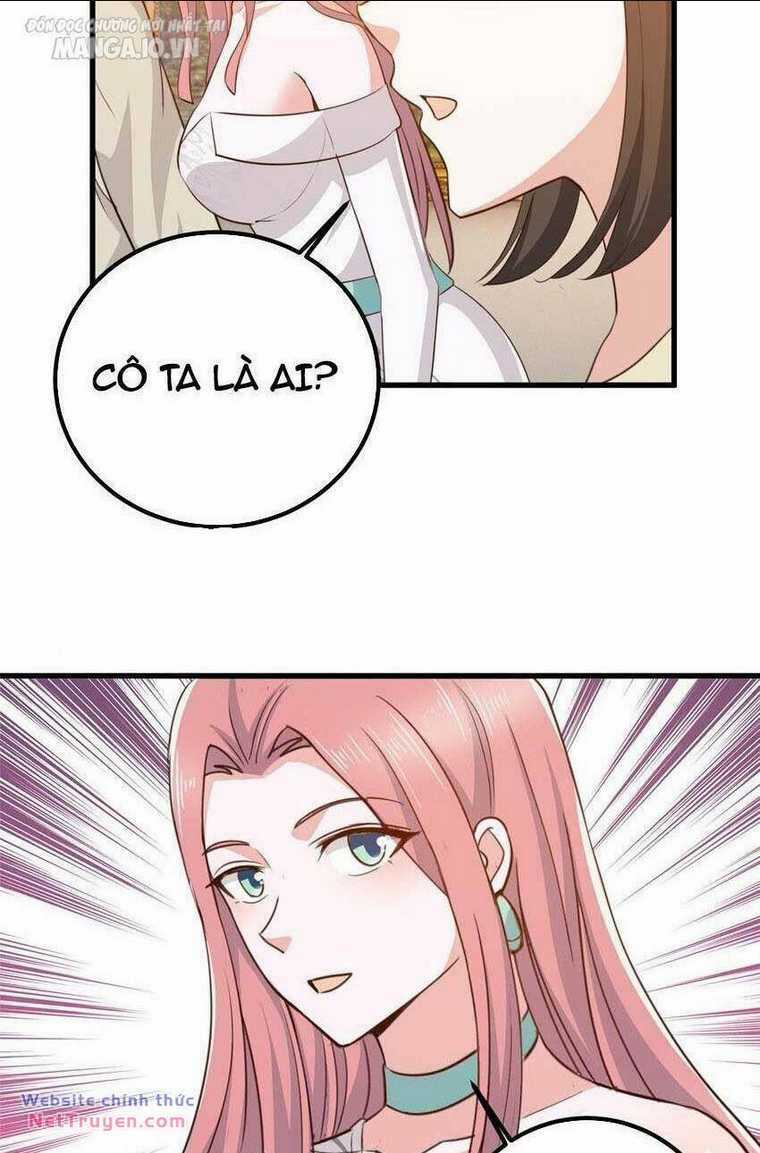 Lão Ba Cho Tôi Lựa Một Trong Mười Nữ Thần Để Kết Hôn Chapter 46 trang 20