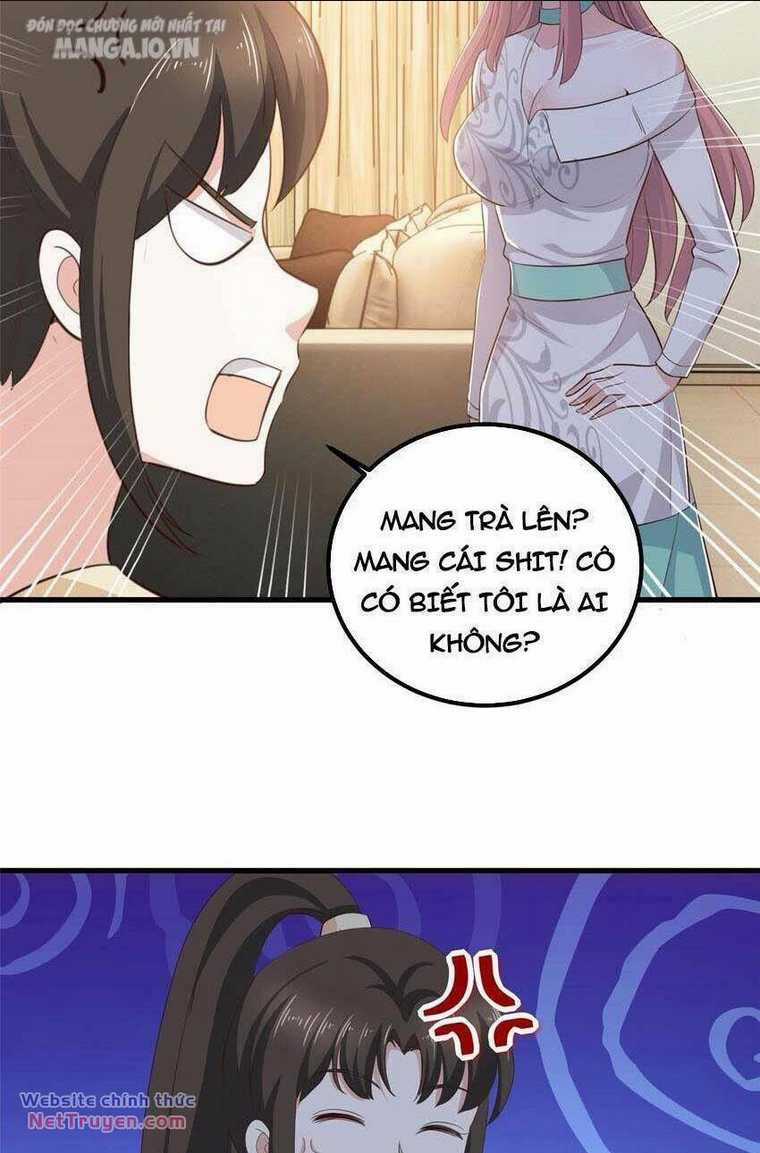 Lão Ba Cho Tôi Lựa Một Trong Mười Nữ Thần Để Kết Hôn Chapter 46 trang 24