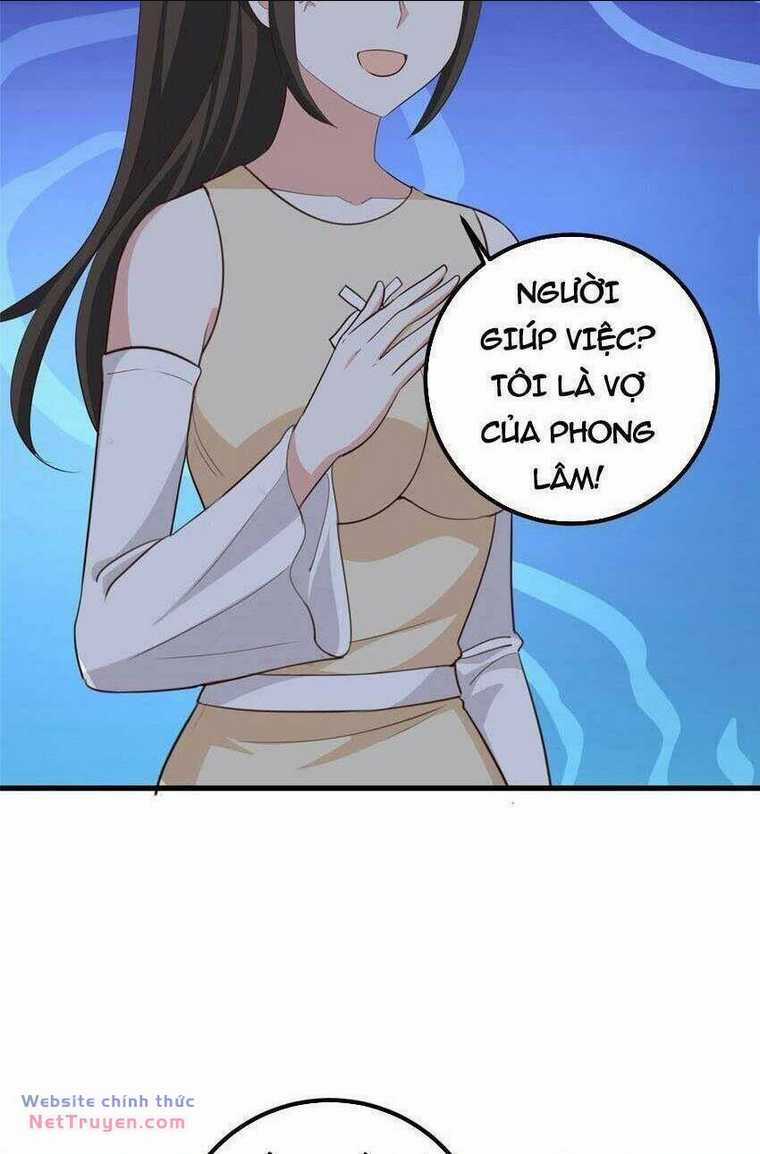 Lão Ba Cho Tôi Lựa Một Trong Mười Nữ Thần Để Kết Hôn Chapter 46 trang 25