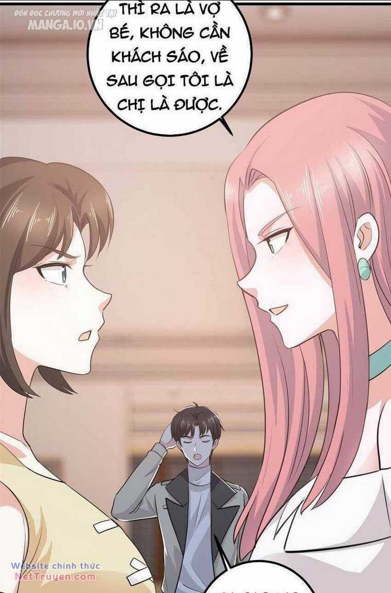 Lão Ba Cho Tôi Lựa Một Trong Mười Nữ Thần Để Kết Hôn Chapter 46 trang 26