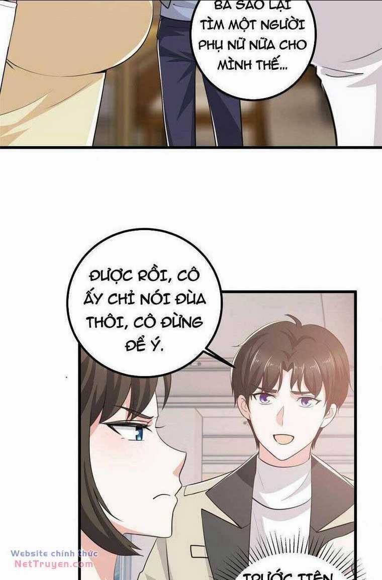 Lão Ba Cho Tôi Lựa Một Trong Mười Nữ Thần Để Kết Hôn Chapter 46 trang 27