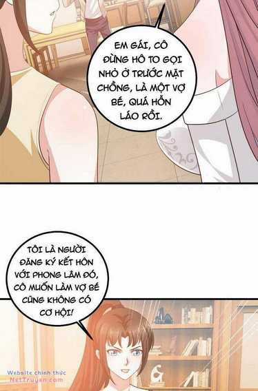 Lão Ba Cho Tôi Lựa Một Trong Mười Nữ Thần Để Kết Hôn Chapter 46 trang 31