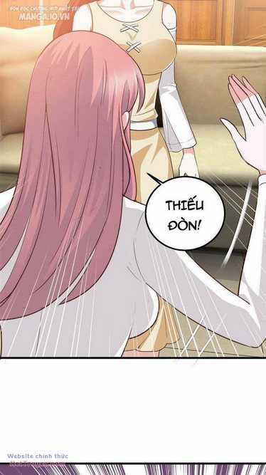 Lão Ba Cho Tôi Lựa Một Trong Mười Nữ Thần Để Kết Hôn Chapter 46 trang 32