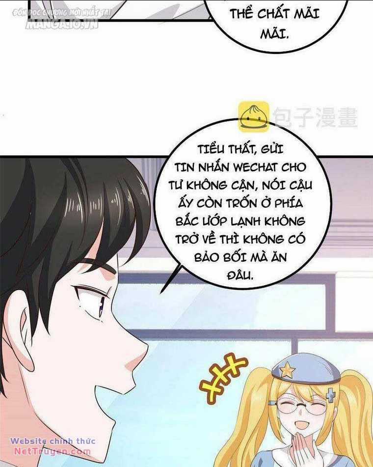 Lão Ba Cho Tôi Lựa Một Trong Mười Nữ Thần Để Kết Hôn Chapter 46 trang 8