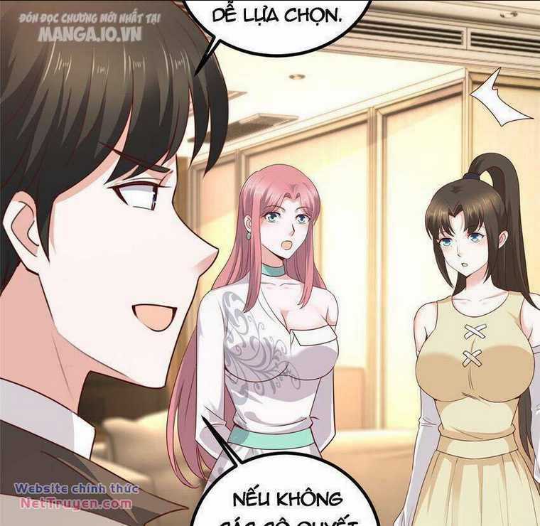 Lão Ba Cho Tôi Lựa Một Trong Mười Nữ Thần Để Kết Hôn Chapter 47 trang 14