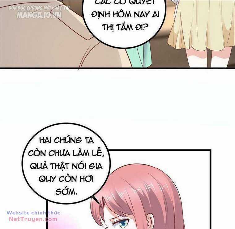 Lão Ba Cho Tôi Lựa Một Trong Mười Nữ Thần Để Kết Hôn Chapter 47 trang 15