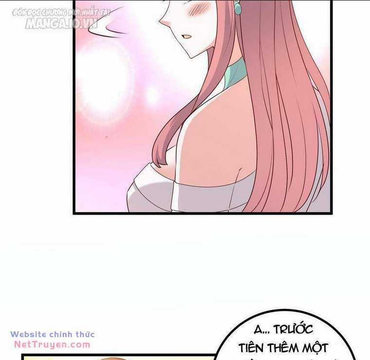 Lão Ba Cho Tôi Lựa Một Trong Mười Nữ Thần Để Kết Hôn Chapter 47 trang 16
