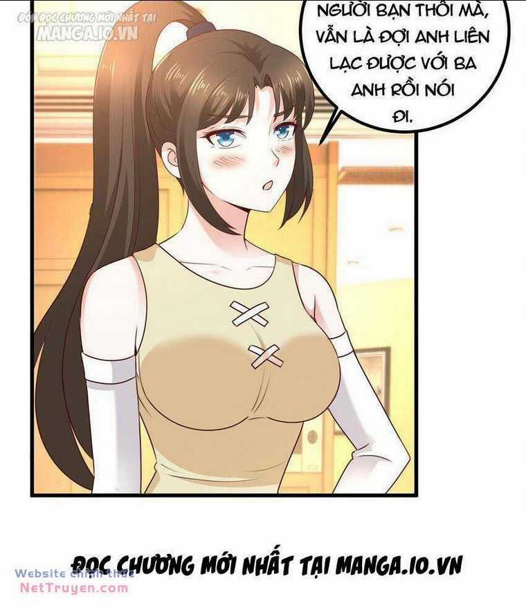 Lão Ba Cho Tôi Lựa Một Trong Mười Nữ Thần Để Kết Hôn Chapter 47 trang 17