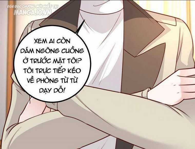 Lão Ba Cho Tôi Lựa Một Trong Mười Nữ Thần Để Kết Hôn Chapter 47 trang 19