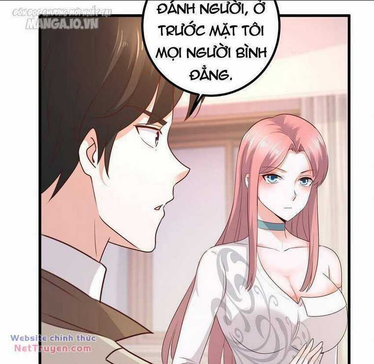 Lão Ba Cho Tôi Lựa Một Trong Mười Nữ Thần Để Kết Hôn Chapter 47 trang 2