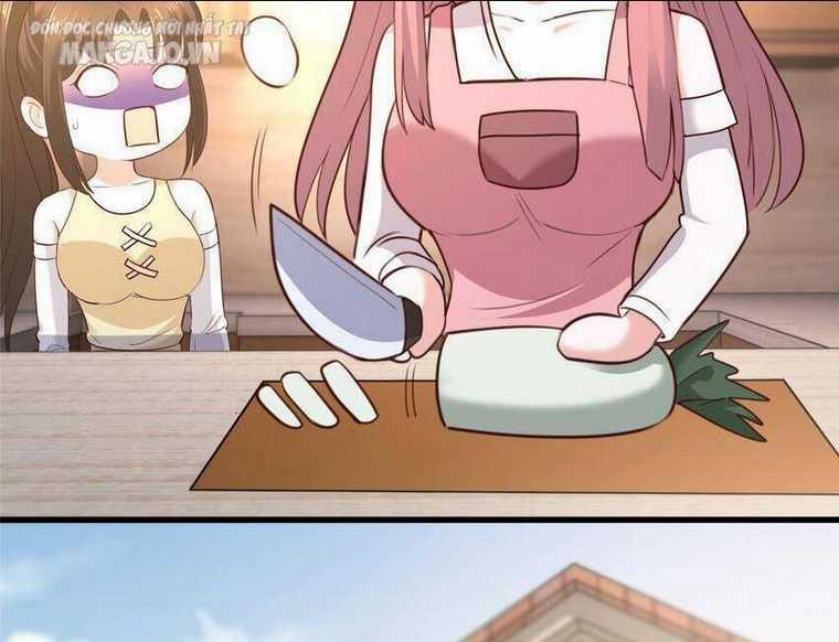 Lão Ba Cho Tôi Lựa Một Trong Mười Nữ Thần Để Kết Hôn Chapter 47 trang 25