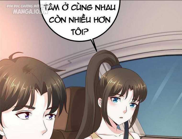 Lão Ba Cho Tôi Lựa Một Trong Mười Nữ Thần Để Kết Hôn Chapter 47 trang 34