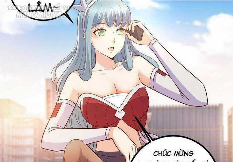 Lão Ba Cho Tôi Lựa Một Trong Mười Nữ Thần Để Kết Hôn Chapter 47 trang 43