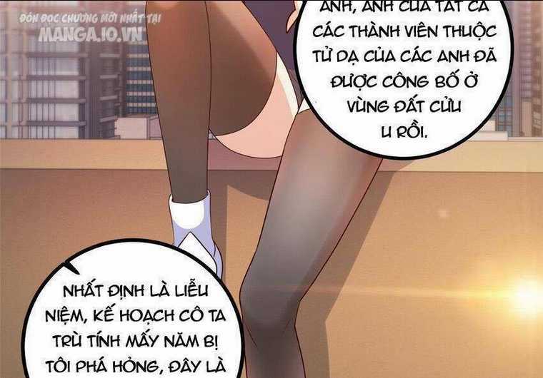 Lão Ba Cho Tôi Lựa Một Trong Mười Nữ Thần Để Kết Hôn Chapter 47 trang 44