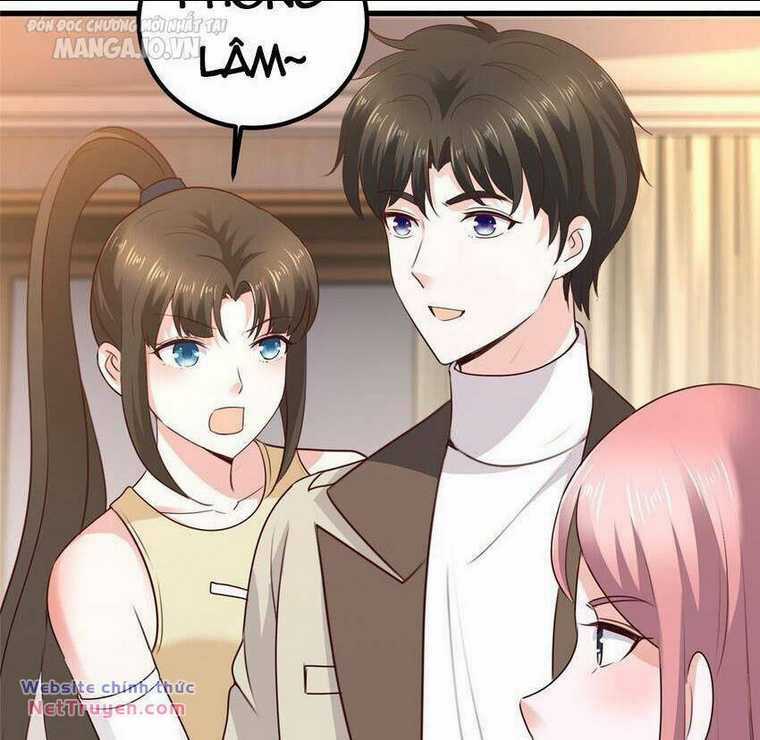 Lão Ba Cho Tôi Lựa Một Trong Mười Nữ Thần Để Kết Hôn Chapter 47 trang 7