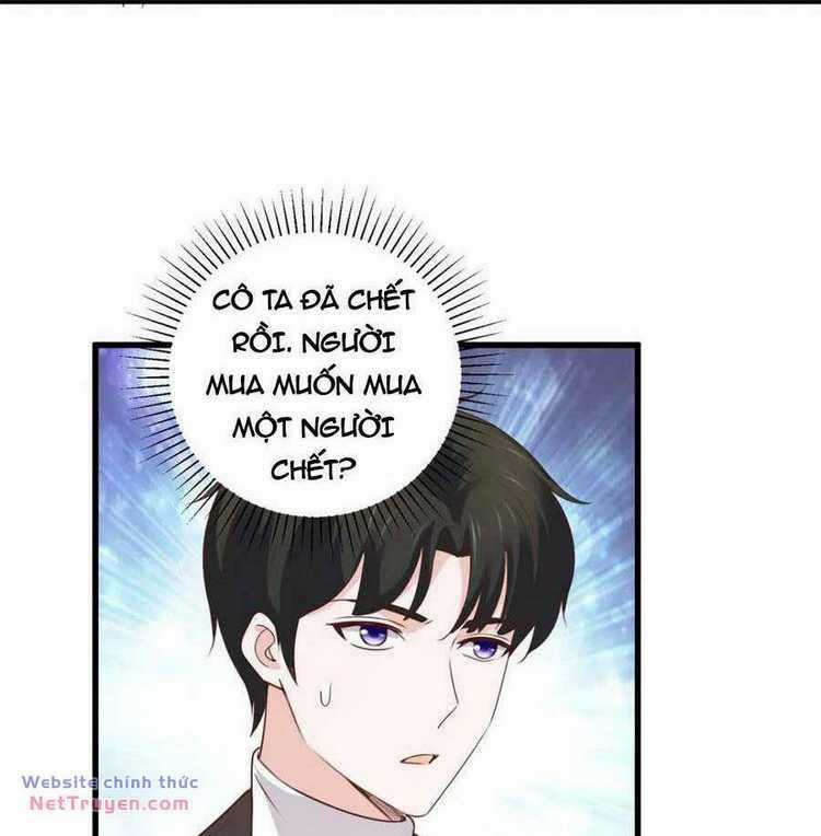 Lão Ba Cho Tôi Lựa Một Trong Mười Nữ Thần Để Kết Hôn Chapter 48 trang 10