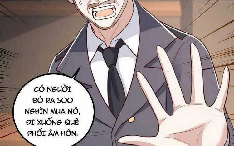 Lão Ba Cho Tôi Lựa Một Trong Mười Nữ Thần Để Kết Hôn Chapter 48 trang 29