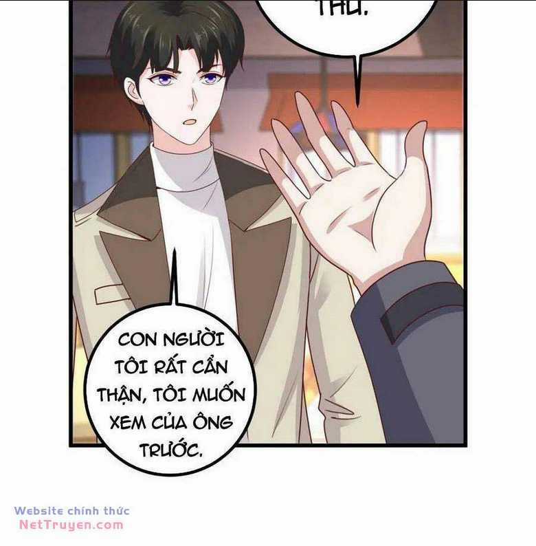 Lão Ba Cho Tôi Lựa Một Trong Mười Nữ Thần Để Kết Hôn Chapter 48 trang 3