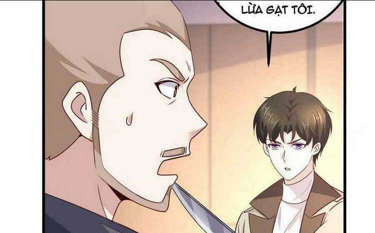 Lão Ba Cho Tôi Lựa Một Trong Mười Nữ Thần Để Kết Hôn Chapter 48 trang 32