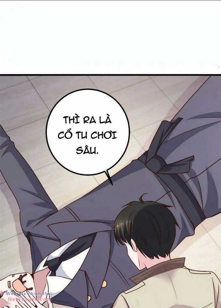 Lão Ba Cho Tôi Lựa Một Trong Mười Nữ Thần Để Kết Hôn Chapter 48 trang 36