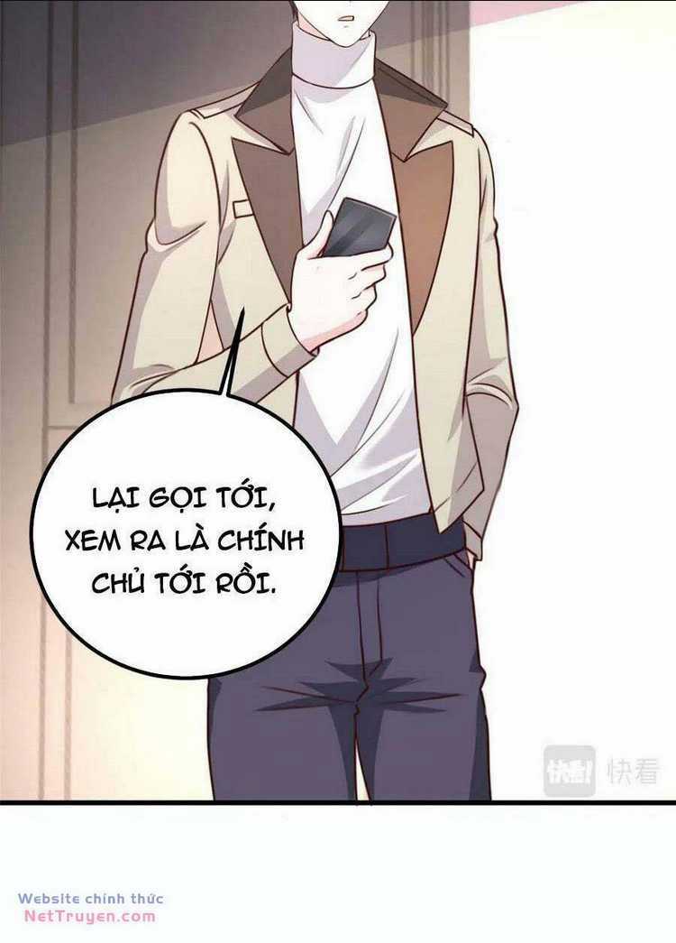 Lão Ba Cho Tôi Lựa Một Trong Mười Nữ Thần Để Kết Hôn Chapter 48 trang 39
