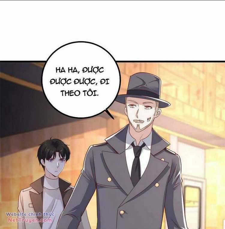 Lão Ba Cho Tôi Lựa Một Trong Mười Nữ Thần Để Kết Hôn Chapter 48 trang 4