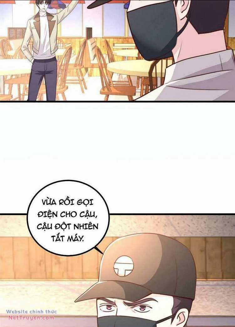 Lão Ba Cho Tôi Lựa Một Trong Mười Nữ Thần Để Kết Hôn Chapter 48 trang 43