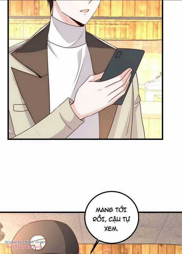 Lão Ba Cho Tôi Lựa Một Trong Mười Nữ Thần Để Kết Hôn Chapter 48 trang 45