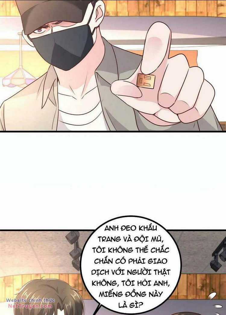 Lão Ba Cho Tôi Lựa Một Trong Mười Nữ Thần Để Kết Hôn Chapter 48 trang 46