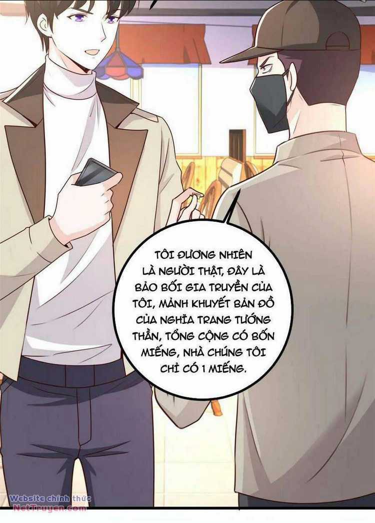 Lão Ba Cho Tôi Lựa Một Trong Mười Nữ Thần Để Kết Hôn Chapter 48 trang 47